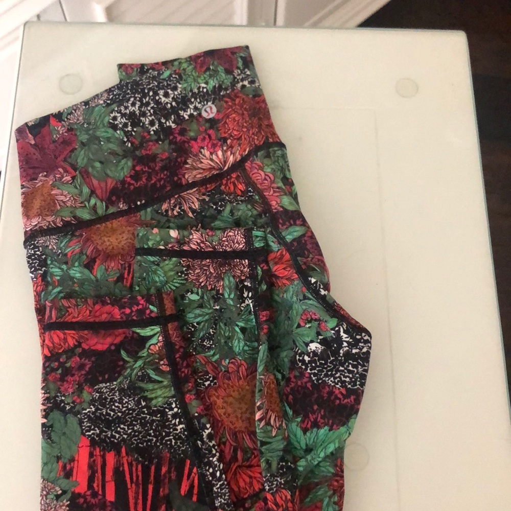 Lululemon leggings